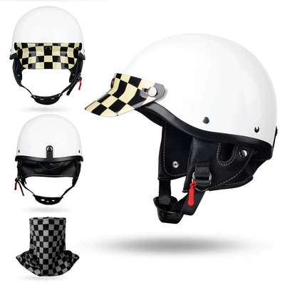 Motosiklet kaskı (dəbilqə) – Electric Vehicle Safety Helmet All