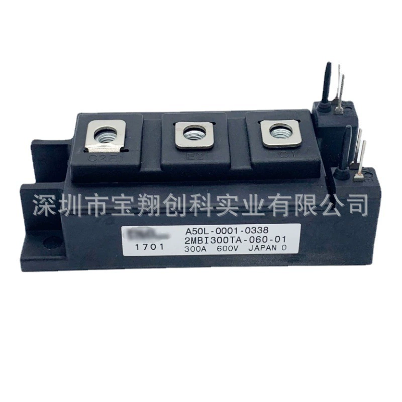 Модуль 2MBI300TA-060-01 A50L-0001-0337 0337 2MBI200TA-060-01