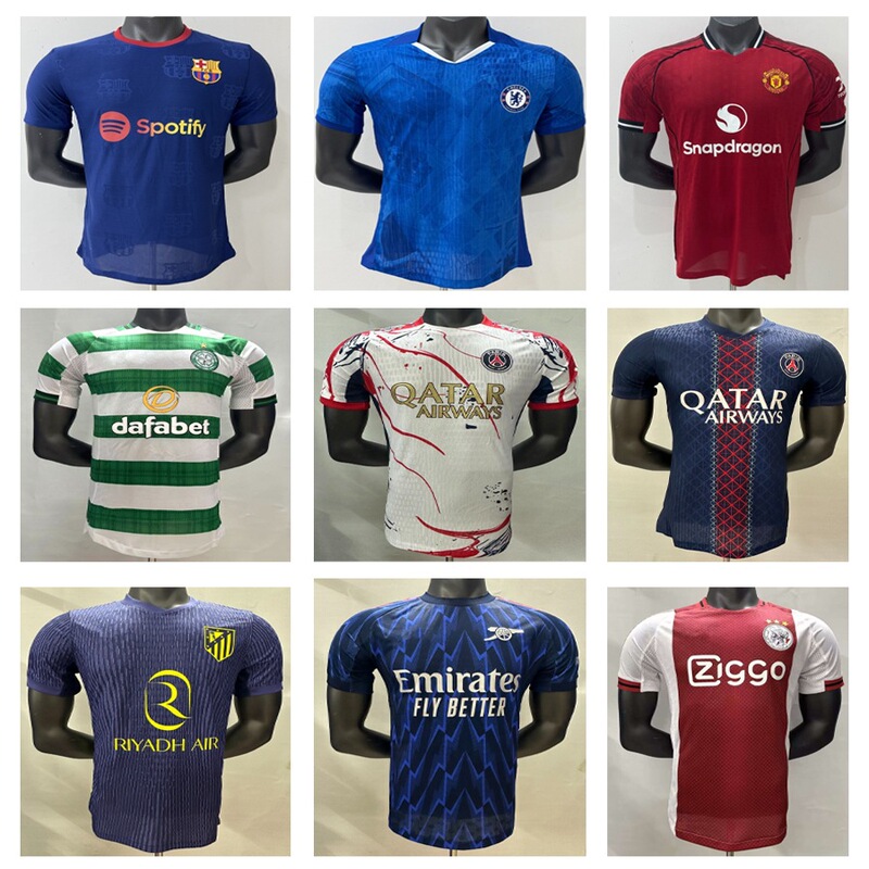 メーカー卸売 2526 最高品質のプレーヤー バージョン サッカー ユニフォーム パリ マッジン アーセナル サッカー ユニフォーム ドロップシッピング|undefined