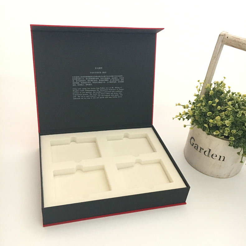 ギフトボックスのカスタマイズ、天地蓋包装箱、ジュエリーギフトボックス、化粧品・美容製品用硬質紙箱、フリップカバー付きブックボックスのオーダーメイド