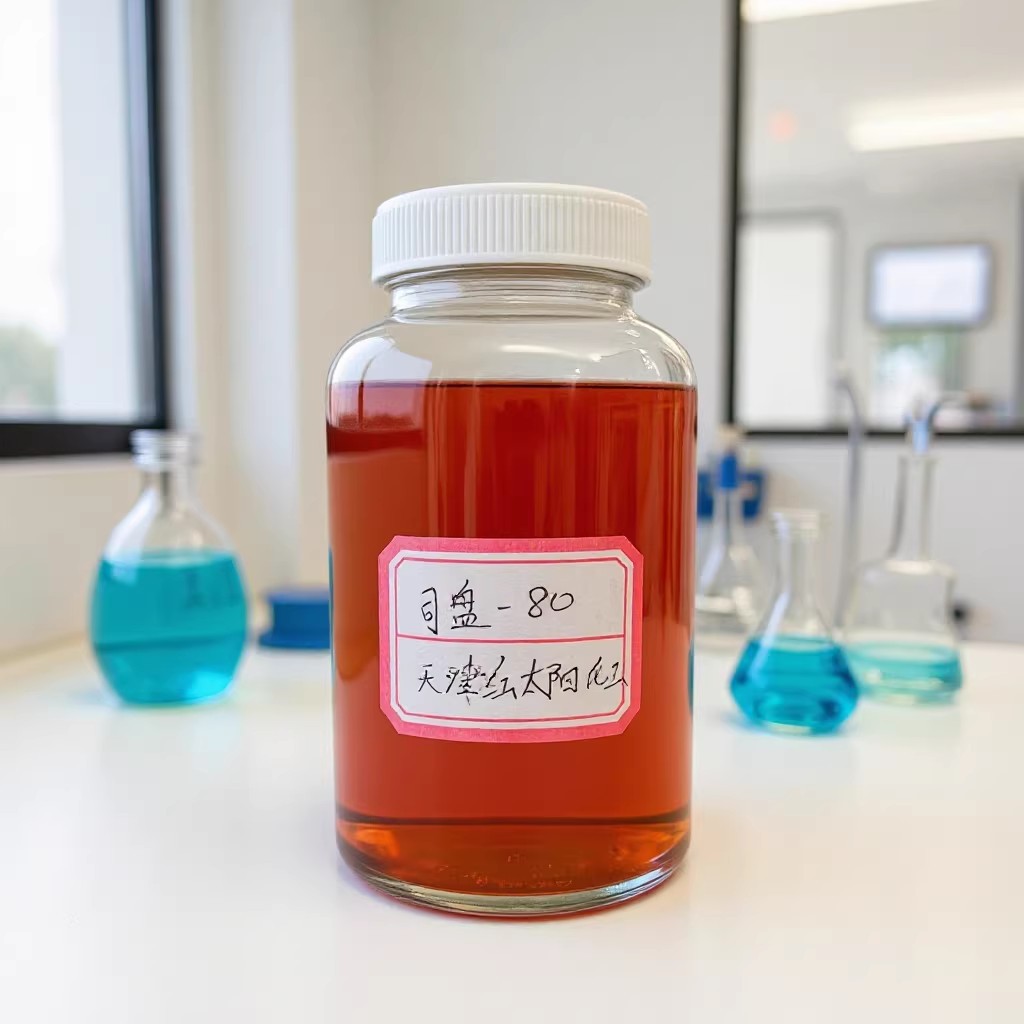 【21年老店】司盘80不脱色S-80失水山梨醇脂肪酸酯油包水型乳化剂