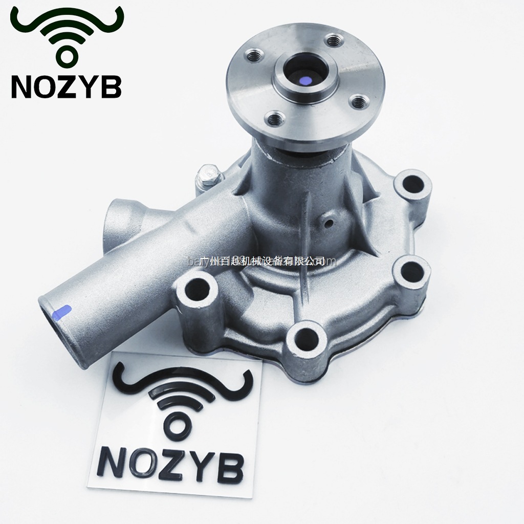 piezas de maquinaria de construcción Mitsubishi 30A45 - 00200 bomba de agua para motor K3B K3D K3E K4E K4C K