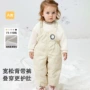 三防保暖儿童冬季裤子