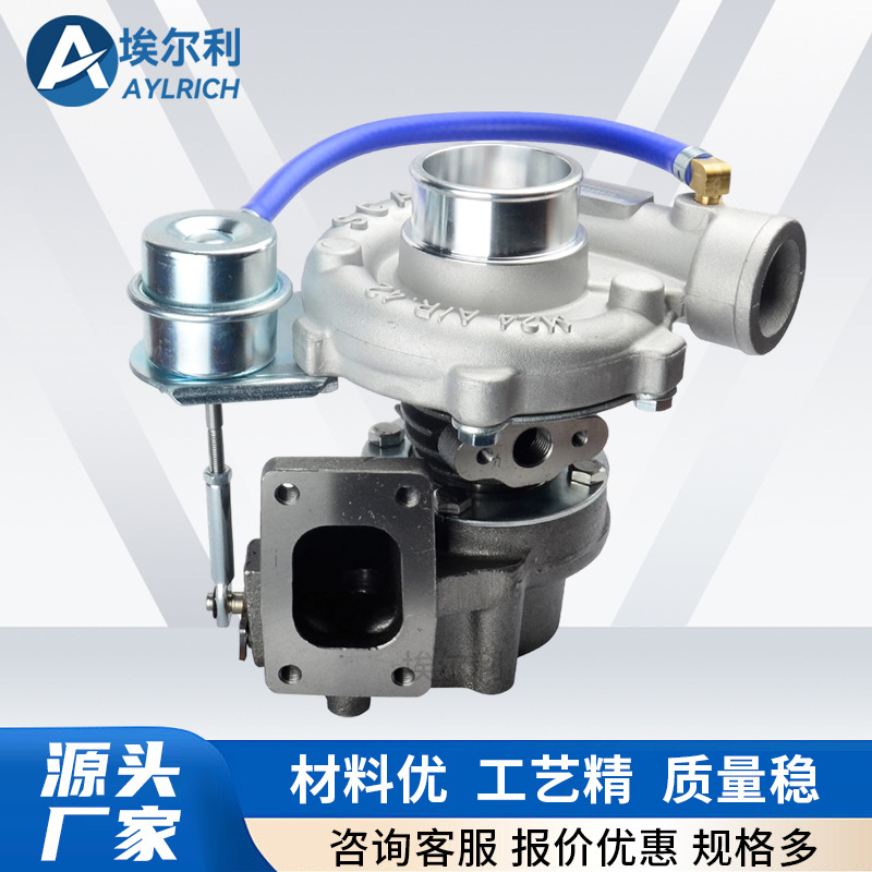 JP60SE049339000222涡轮增压器适用于全柴发动机 福田奥铃捷运