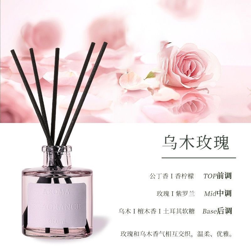 White Tea Gardenia Aromatherapy Essential Oil Hotel Indoor Fragrance Bedroom Bathroom Toilet Fragrance Office Perfume