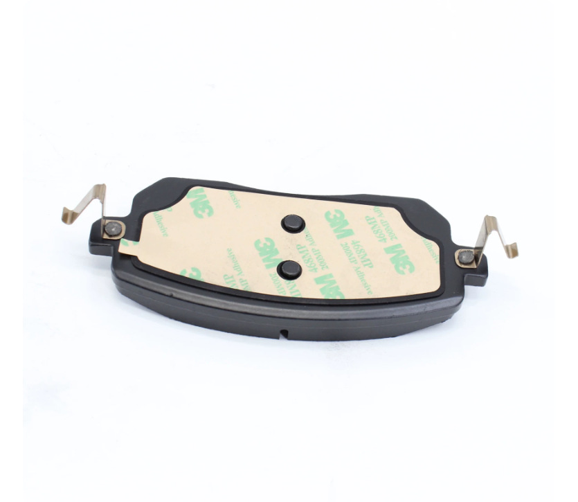 Great Wall First Love, Good Cat Gt, Haval Cool Dog, Great Wall Chitu Front Brake Pads, Front Friction Pad Assembly, Front Wheel