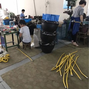 304 stainless steel gas pipe connection gas stove stainless steel bellows special pipe household explosion-proof gas pipe