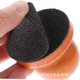 木制宠物狗指甲刮板磨脚器可拆卸狗狗修脚器便携式磨爪器