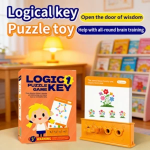 Настольная игра «Логический ключ» английская версия