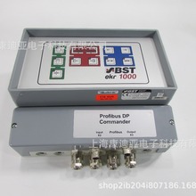 德国BST物料纠偏控制器ekr 1000型控制器