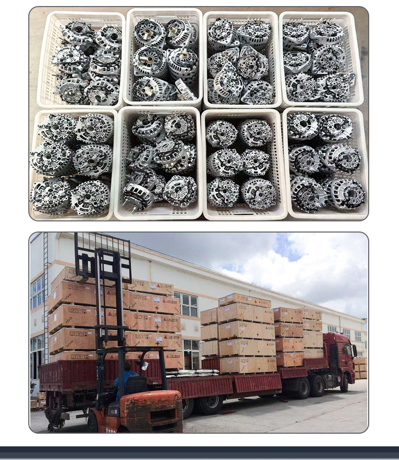 Delong 3000 Rectifier Bridge Automotive Generator Diode Rectifier Suitable for Jiefang Howo Weichai High Efficiency