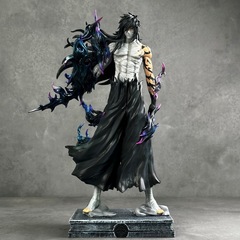 CHENG死神無月一護黒崎一護像二次元アニメフィギュア置物卸売り