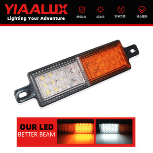 ebay���R�dwish��܇؛܇β��30LED�pɫ��β��LED��ʾ��߅������