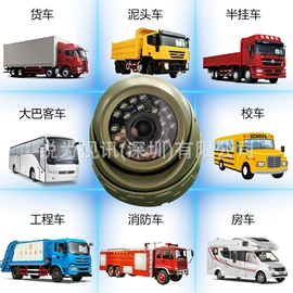 车载摄像头;音视频线;行车记录仪