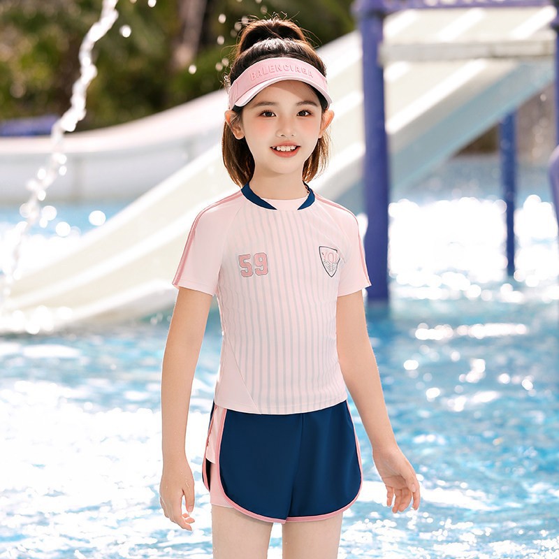Pink stripe