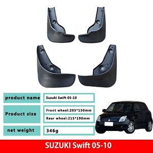 Special original factory mud flaps for Changan Suzuki Alto, Tianyu SX4, Swift, Lingyang, Ruiqi, Qiyue, Fengyu, Vitara