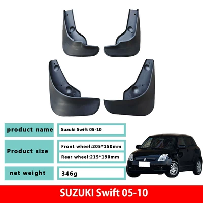 Mudguard Qiyue, Fengyu, Vitara