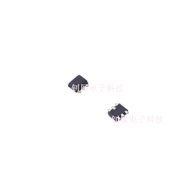 ESDA6V8AV6-MS SOT-563 Messonko protective device voltage 5V breakdown 6.2V knot capacitance 9pf