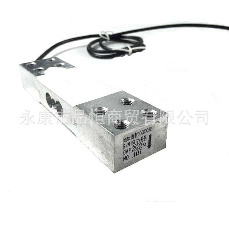 Датчик давления 200 кг, датчик силы консольной балки, цифровые весы, платформенные весы