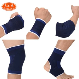 运动护膝;护腰;护腕