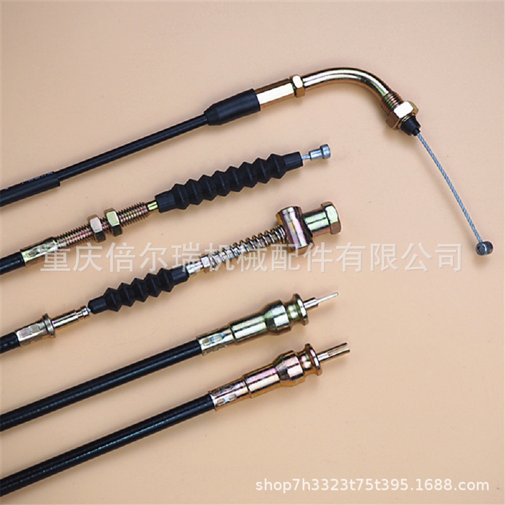 Fábrica de venta directa CG125 línea de acelerador línea de freno línea de embrague línea de velocidad