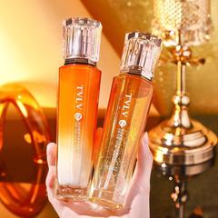 TVLV Gold Bee Pollen Active Peptide Triple Defense Moisturizing Set for Brightening Skin Tone and Fading Fine Lines, Supplier for Skincare Products