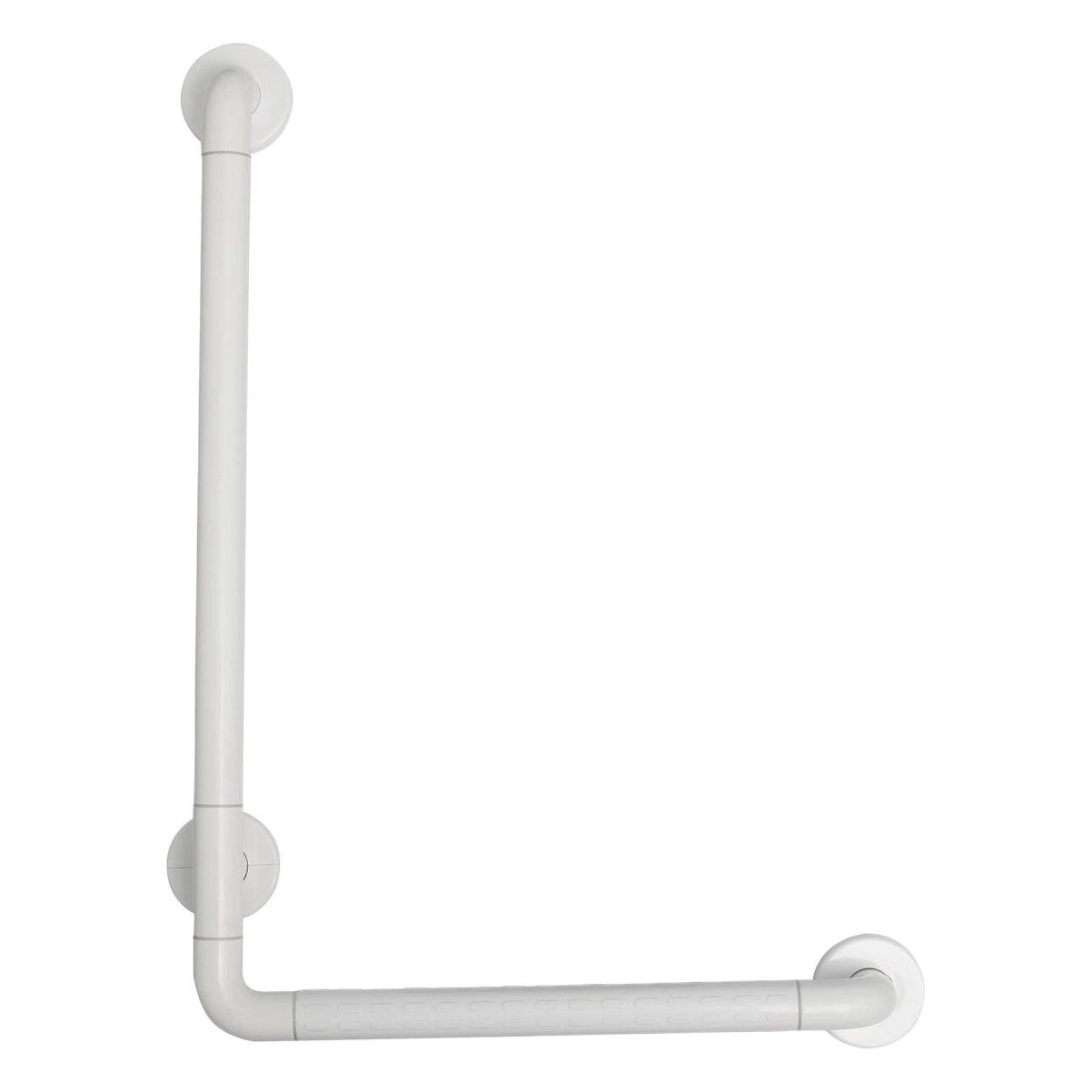 L-образные перила из нержавеющей стали для ванной комнаты без барьеров, ванная комната, туалет, противоскользящая безопасная ручка для защиты от падения для пожилых людей и инвалидов