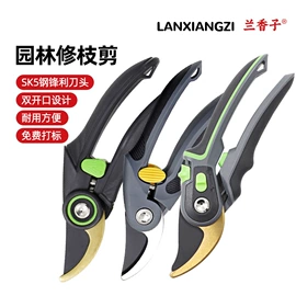 修枝剪;手锯、木工锯;篱笆剪