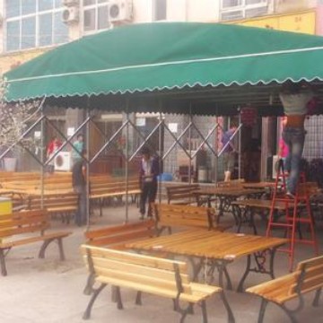 供应闽清庆典推拉帐篷闽清大排档推拉帐篷闽清展销推拉帐篷等