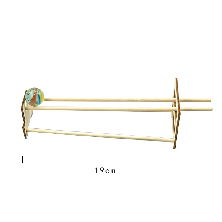 Toy for students for experiments, DIY, science, mini experiment, physics