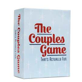 Couple Games: A Truly Fun Date Night Relationship Card Game