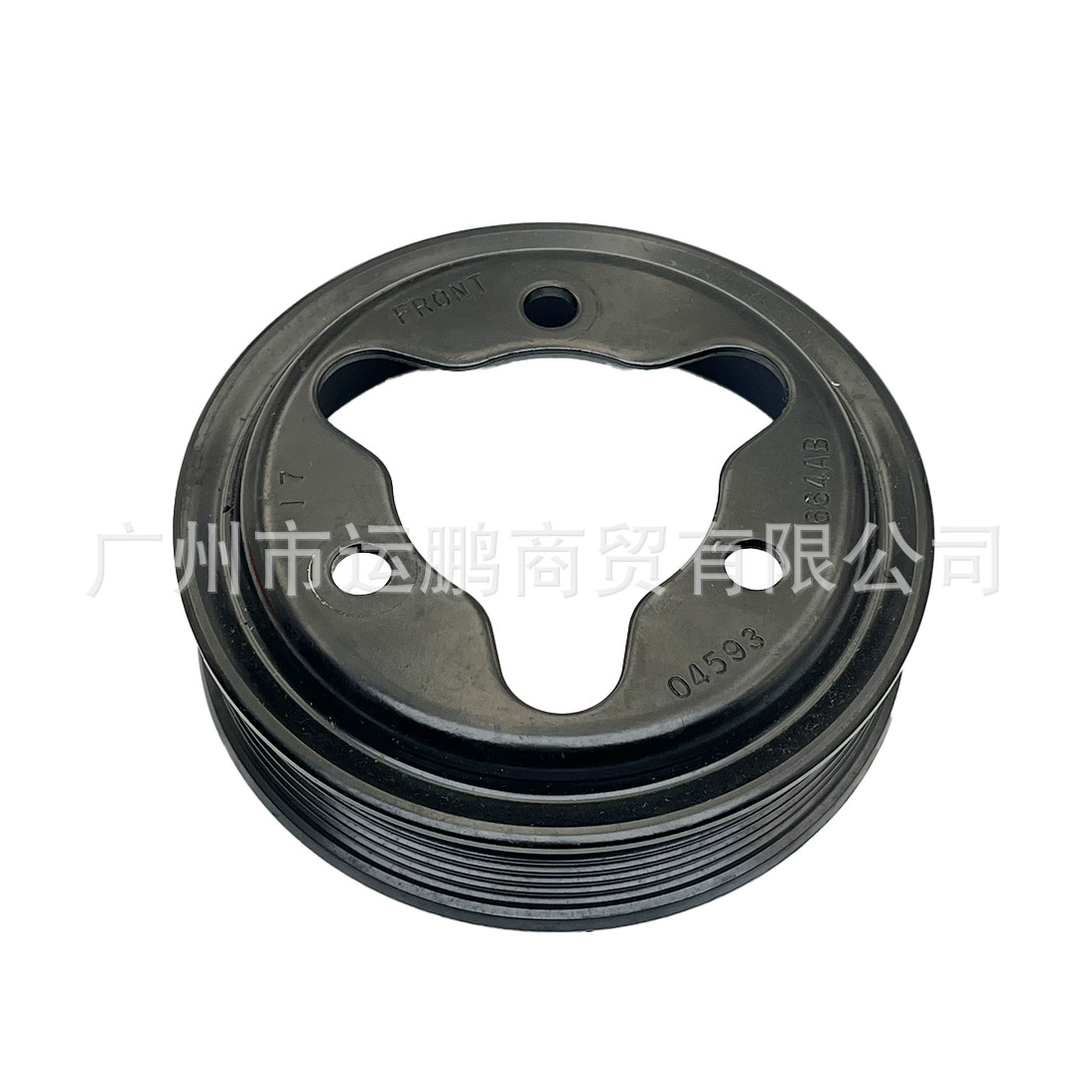 Подходит для Chrysler Grand Voyager 3.3L 3.8L 08-10, шкив водяного насоса 04593664AB