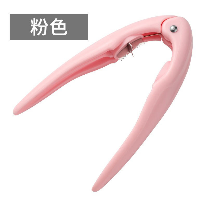栗オープナー、家庭用栗殻割り器、クロスピーラー、クルミクリップ、ヘーゼルナッツ殻むきツール、殻むき器|undefined