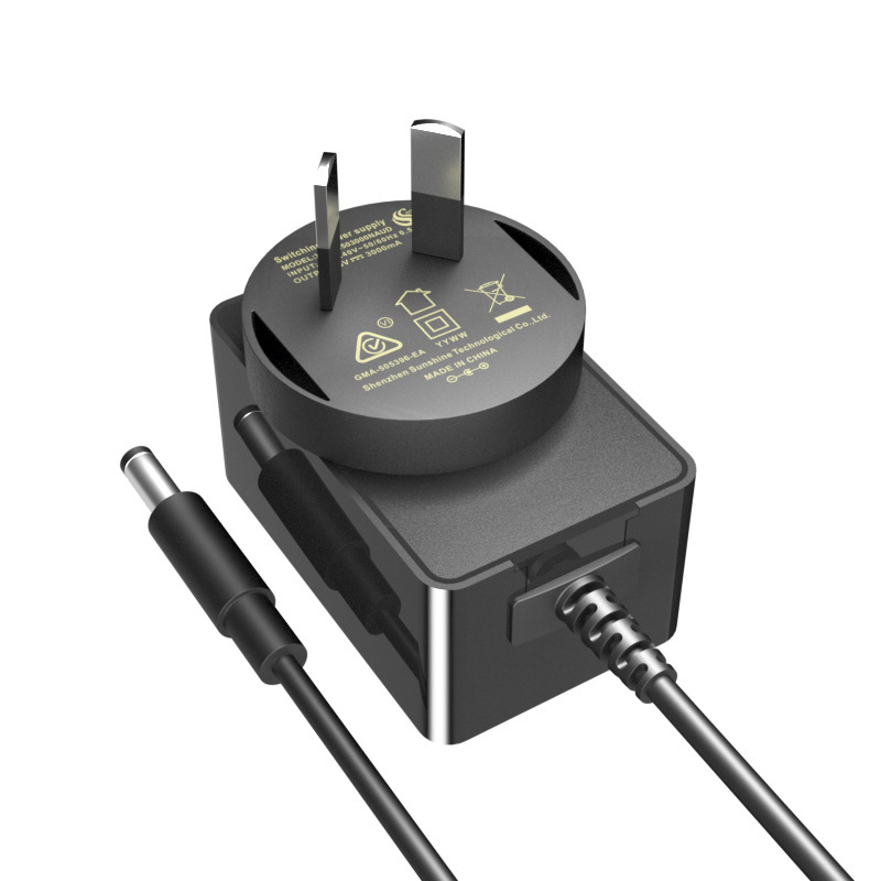 5v3aアダプタオーストラリア認証9v2a消毒ランプ中継ランプ充電器付き12v1.5a電源アダプタ|undefined