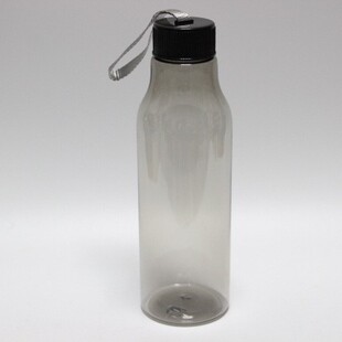 ���Q�aƷ 650ML PET���ϱ� ���P��wĥɰ��ˮƿ���� ��ɫ�V�汭