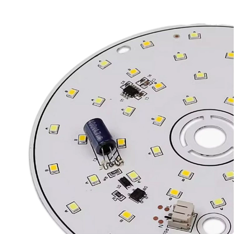 LED источник света высокой напряженности 220V без привода диск лампа замена фитиля высокая яркость высокое разрешение пальцы без вспышки трансграничная доставка бесплатно
