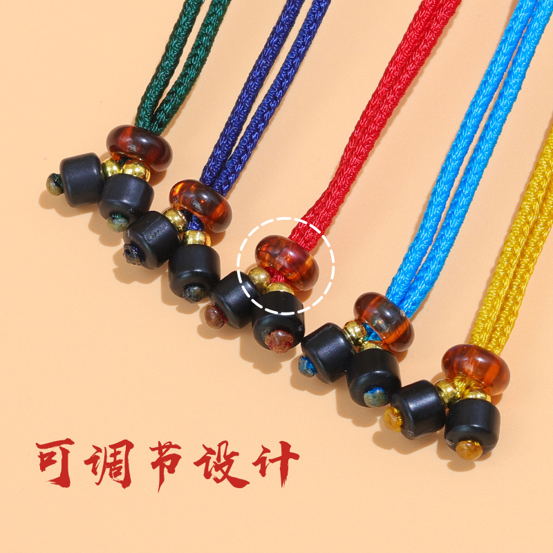 手工diy编织绳项链绳吊坠挂绳香包香囊挂绳黄金珠宝翡翠饰品绳子