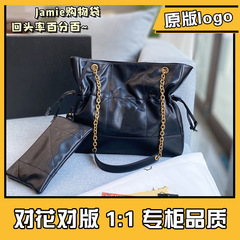 Y家の新型秋の新型チェーンJamie空港の女性カバンの復古大容量の子供の母のトートのファッションのショルダーバッグ