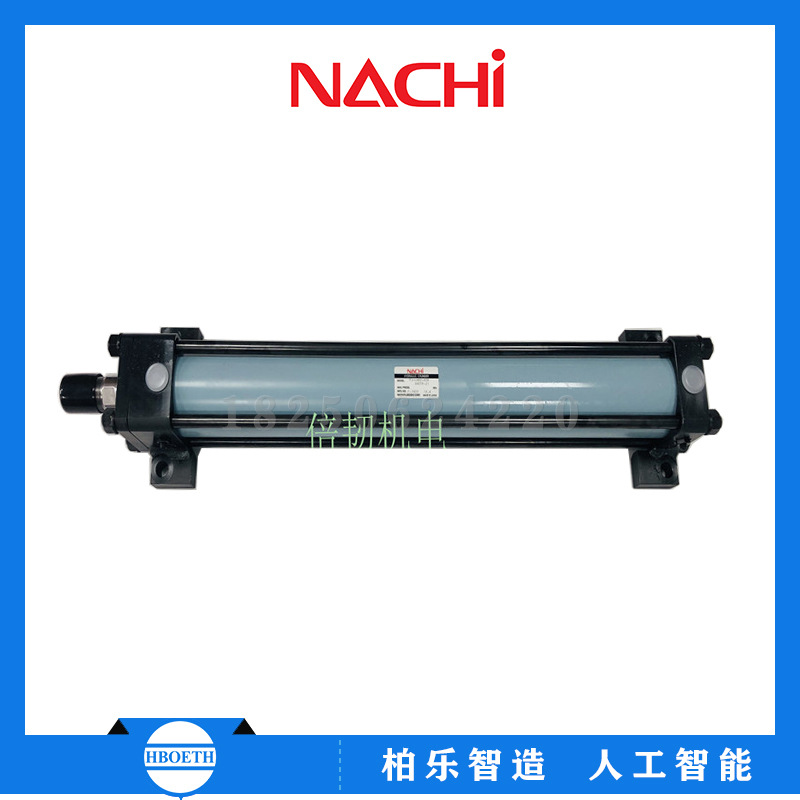 日本 不二越 NACHi 油缸液压缸TFJS-LAN1-40C 不锈钢带磁油缸