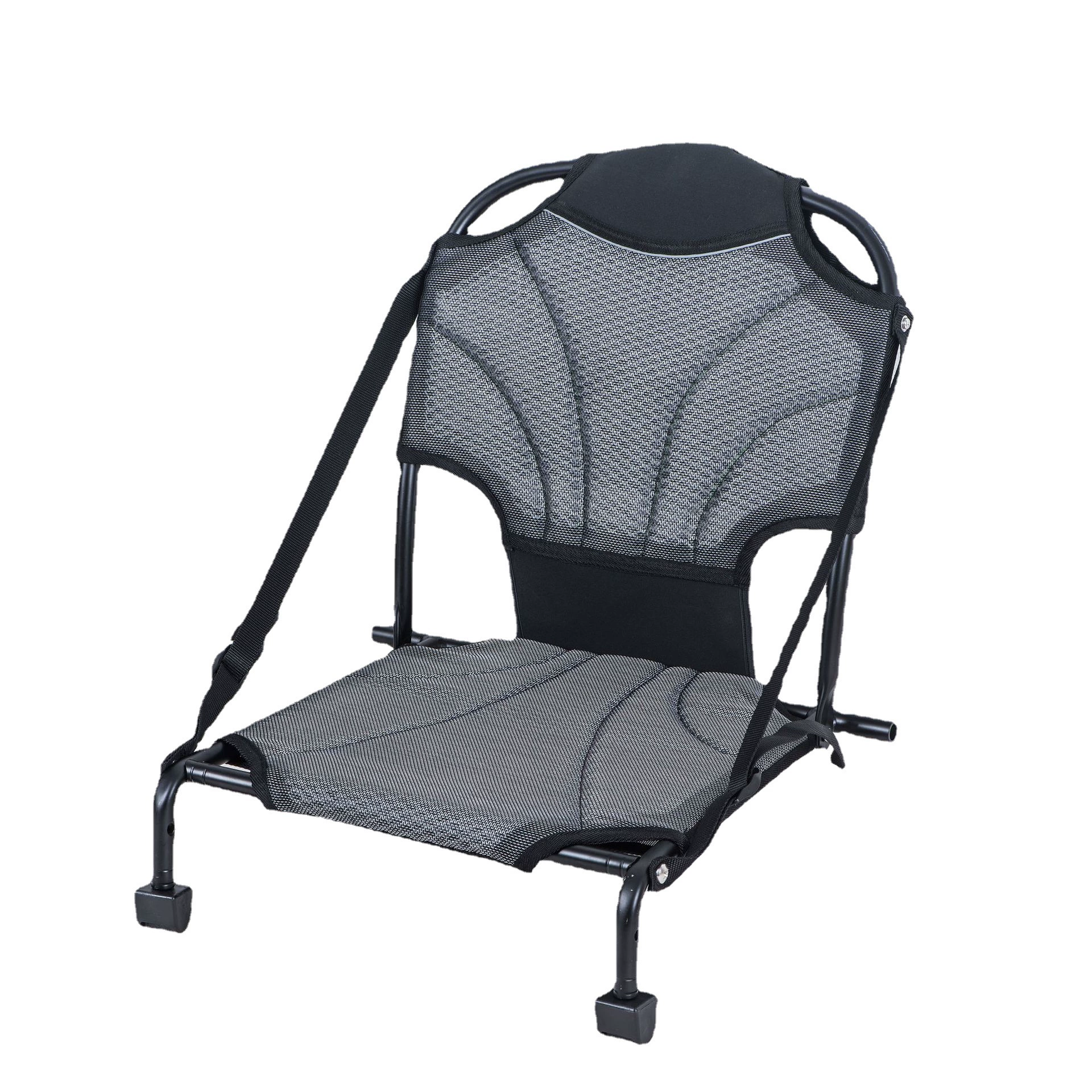 Завод прямой каяк специальная спинка каяк алюминиевое сиденье