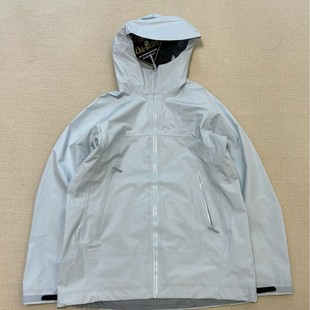 [High Version] New Taizhou Bird Home Beta Beta Jacket Hard Shell Charge Coat Hooded Coat Evening Fog Powder