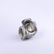 304/316L不锈钢精铸件精密铸造泵阀配件增压泵五金加工