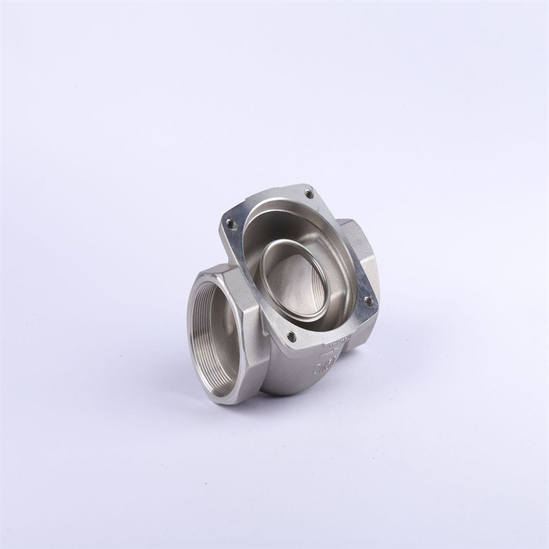 304/316L不锈钢精铸件精密铸造泵阀配件增压泵五金加工