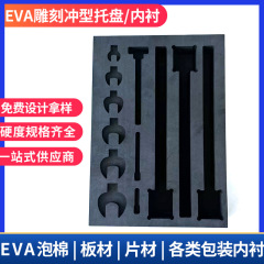 防震内張りeva発泡綿内張りオーダーメード礼箱内張りオーダーメード彫刻静電気防止eva内張りオーダーメード