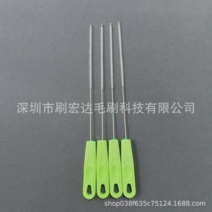Factory Direct Sales of Various Sizes of Medical Brush Heads, Test Tubes, Straws, and Household Breathing Tubes for Medical Use