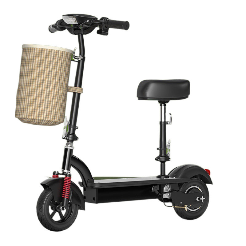 JPC ミニフライングイーグル折りたたみ電動バッテリーカー学生キャンパスモビリティスケートボード自転車かわいいかわいいイルカ|undefined