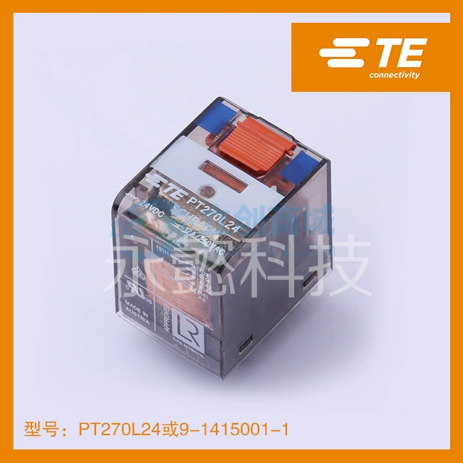 PT270L24 или 9- 1415001 -1 промышленное реле TE/Taike в Шэньчжэне, оригинальная точечная партия, новая