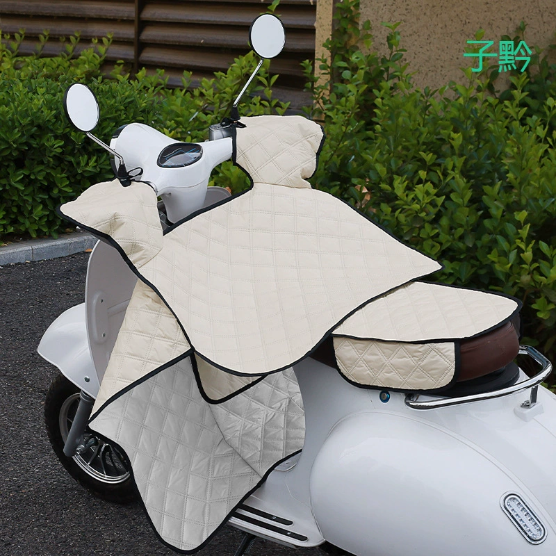 Чехол на лобовое стекло электромобиля, летний тонкий водонепроницаемый солнцезащитный козырек для мотоцикла с маленьким аккумулятором, летний ветрозащитный весенне-осенний чехол.