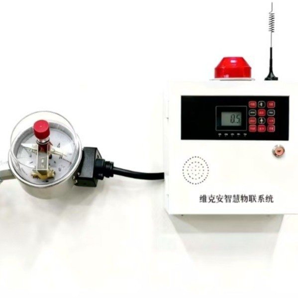 电话短信压力报警器--GSM压力报警器、氧气压力超标远程压力监控