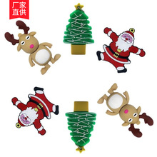 usb flash drive 3.0UDP长短款黑胶体批发防水卡片u盘2.0芯片车载